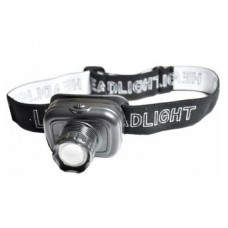 Lanterna de Cabeça Leoni Foco Regulável 120L