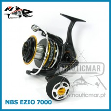 Carreto NBS EZIO 7000