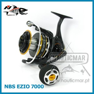 Carreto NBS EZIO 7000