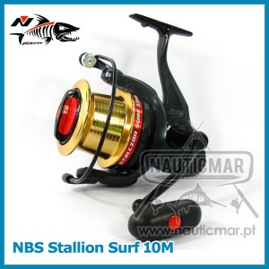 Carreto NBS STALLION 60S