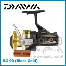 CARRETO DAIWA BG 90 (Black Gold)