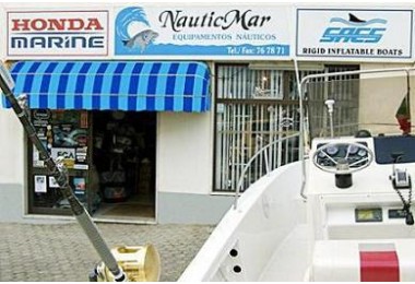 NauticMar - Equipamentos Náuticos